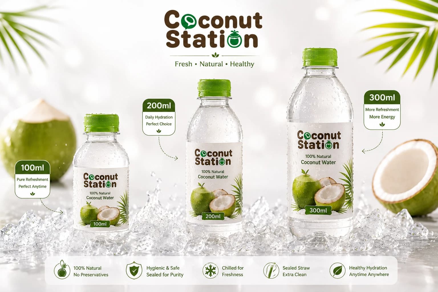 Coconut Coffee