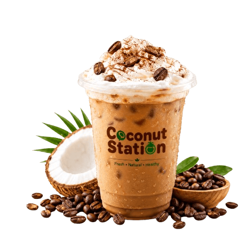 Coconut Coffee